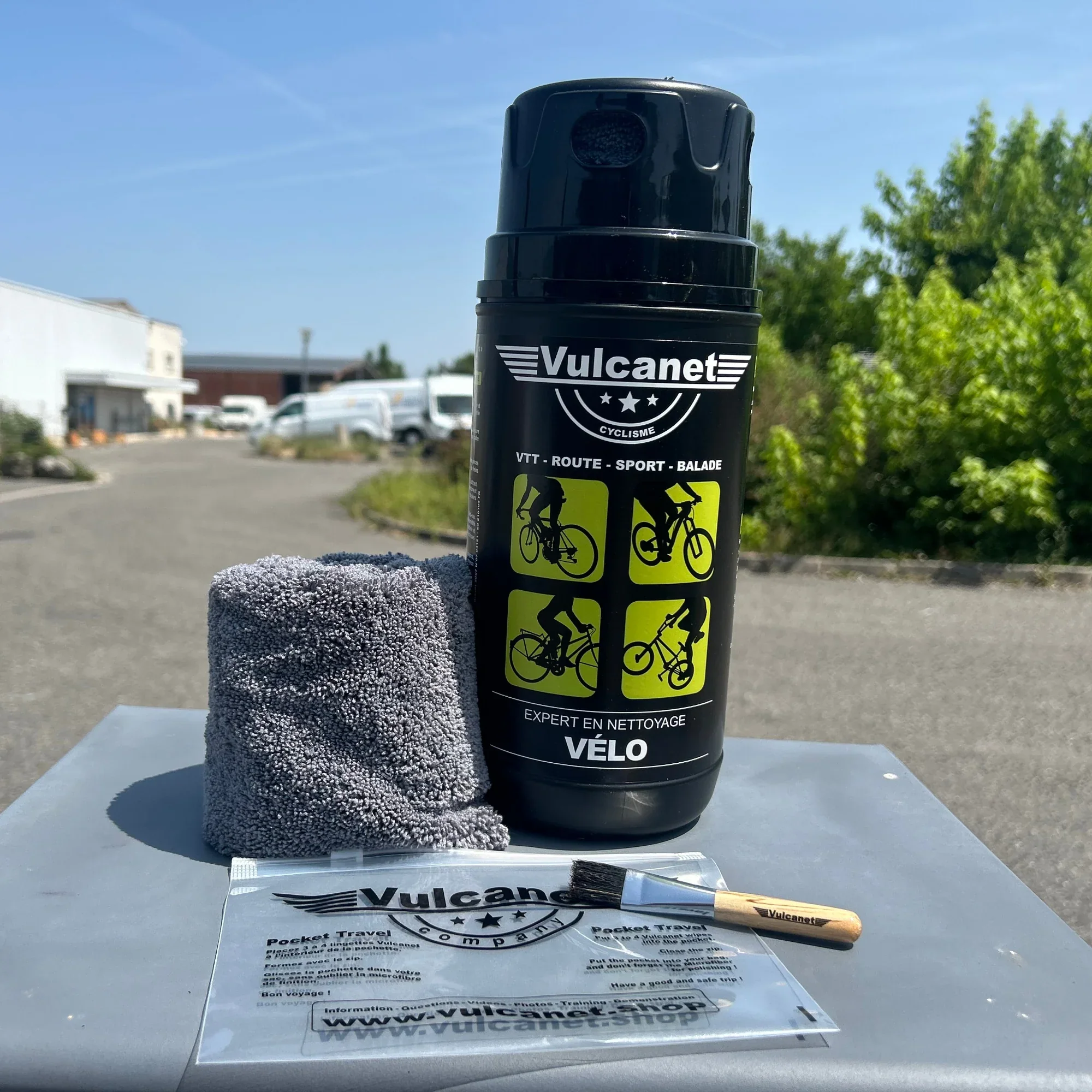 Vulcanet