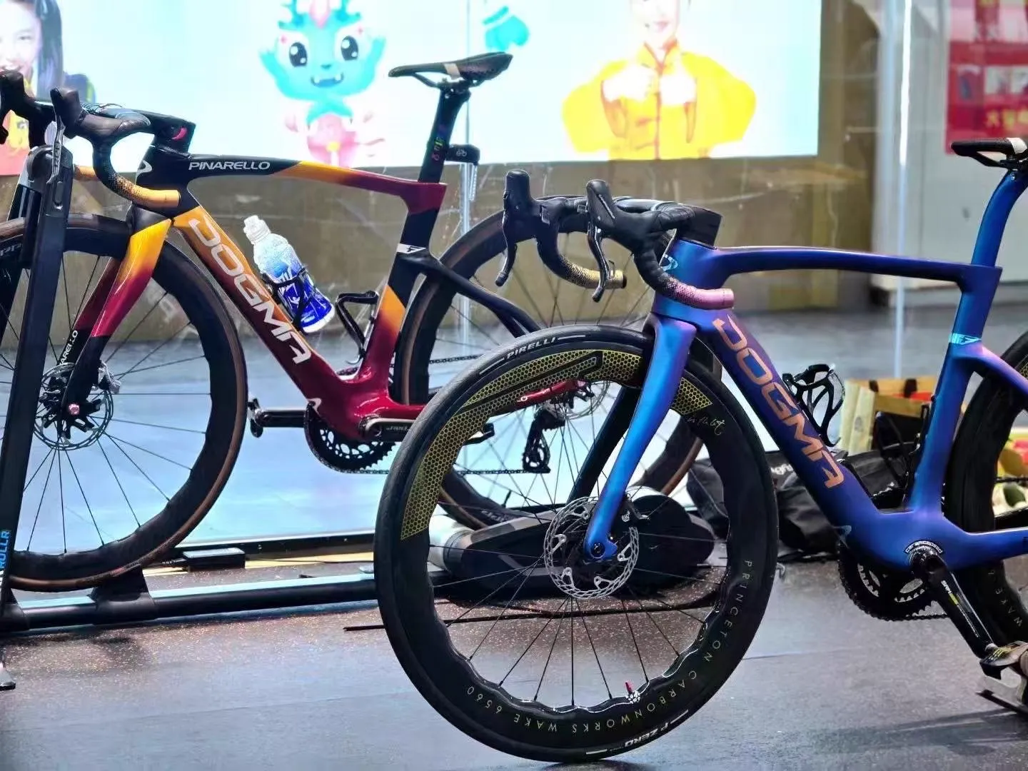 Ciclovation