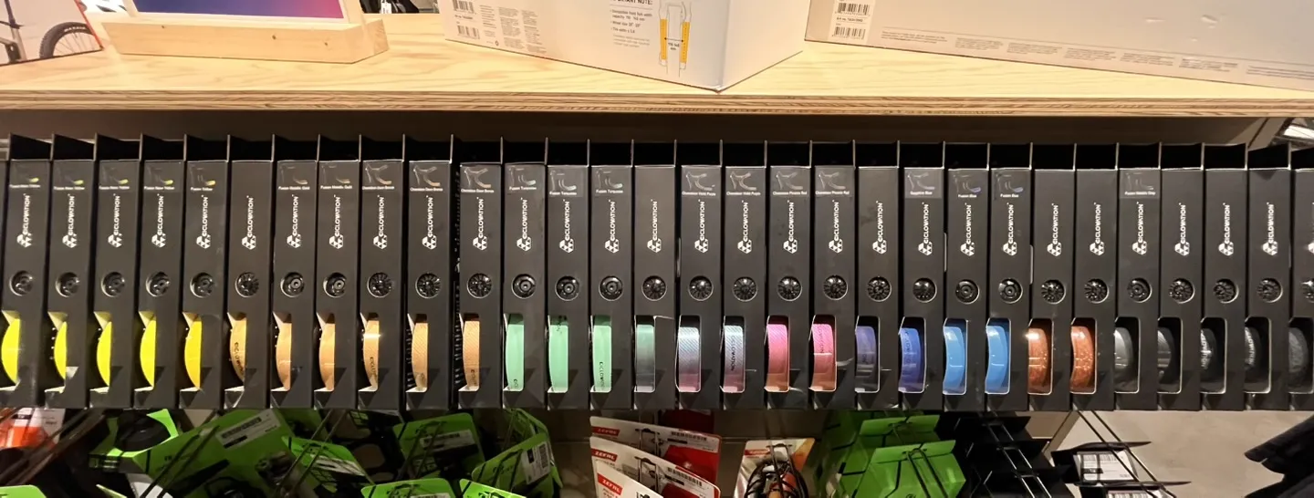 Détail produit Ciclovation